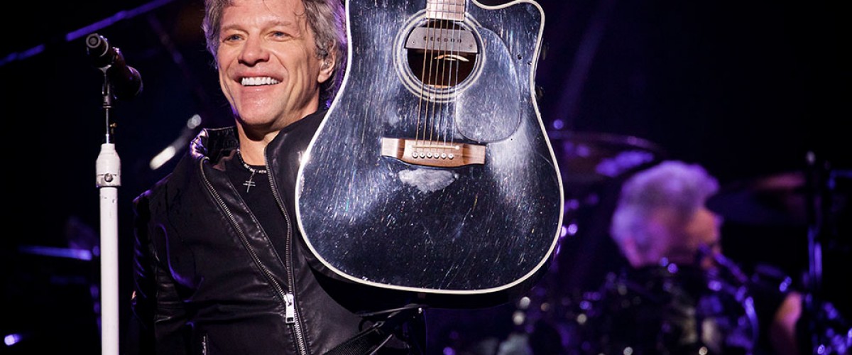 NCL accueille Bon Jovi en 2019