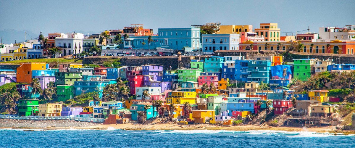 Tremblement de terre - Porto Rico