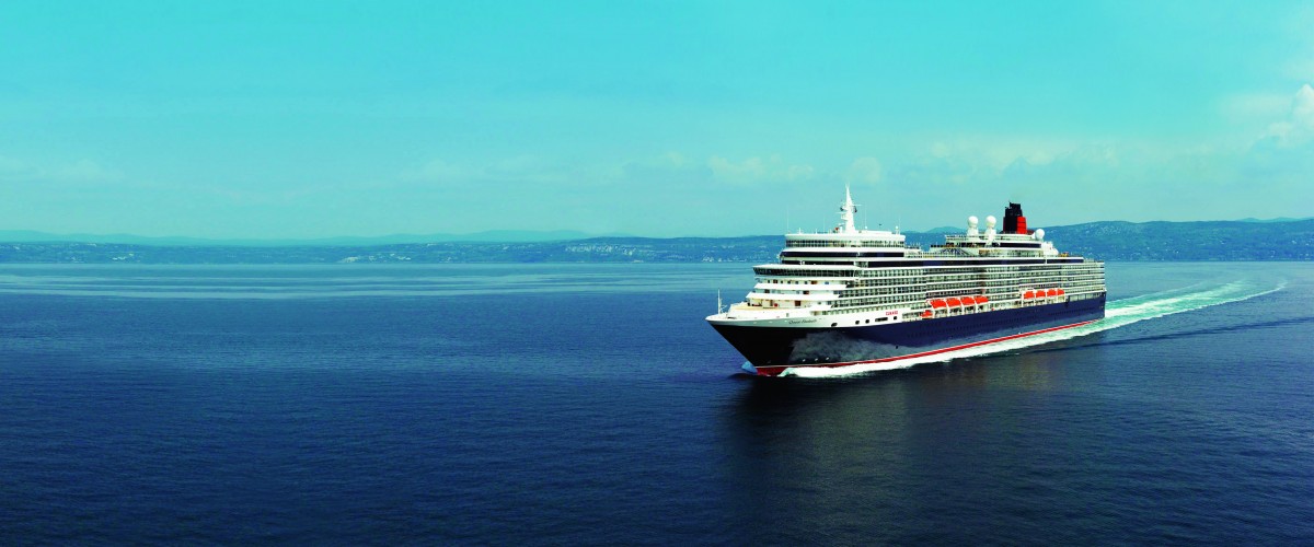 Cunard annonce le retour des croisières en Méditerranée du Queen Elizabeth en 2021