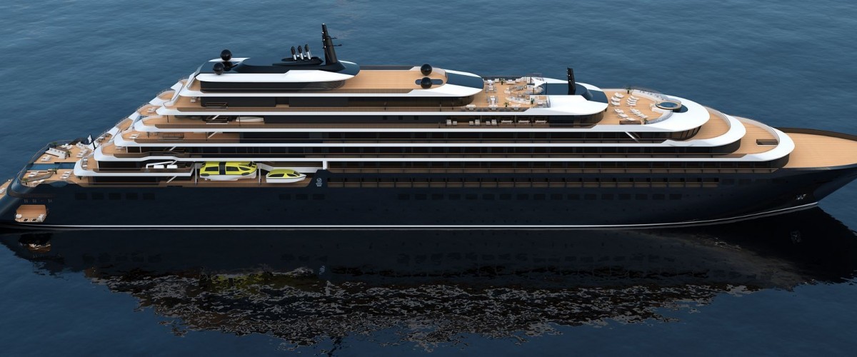 Yacht Ritz-Carlton