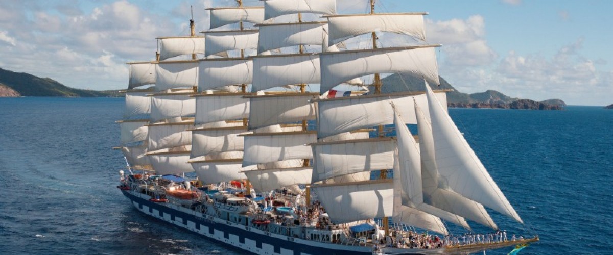 Offre Star Clippers Wave Season allant jusqu'à 240 $ de crédit aérien par personne