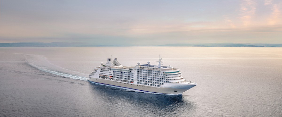 La croisière autour du monde 2026 de Silversea Cruises ouvre en prévente