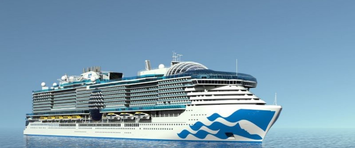 Sun Princess naviguera sur les itinéraires des Caraïbes depuis Port Everglades à partir de 2024