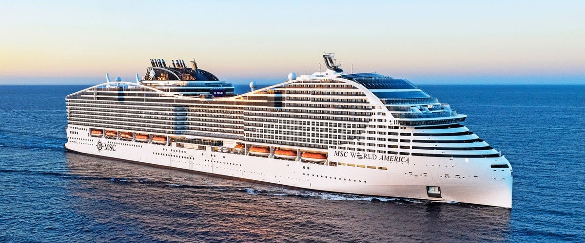 Nouveaux concepts de bars & lounges à bord du MSC World America, le nouveau fleuron de MSC Croisières