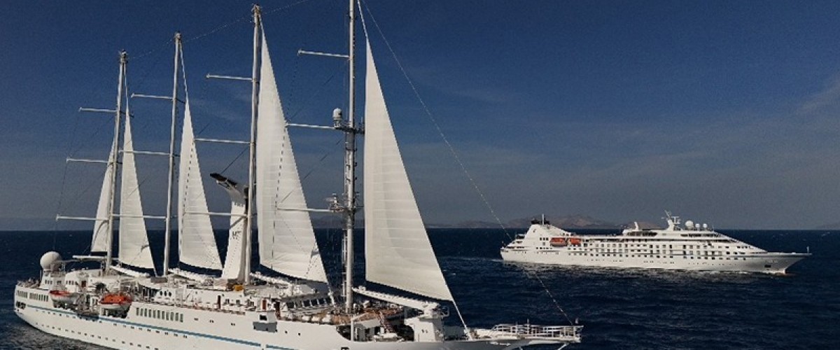 Windstar Cruises lance la célébration de son 40e anniversaire