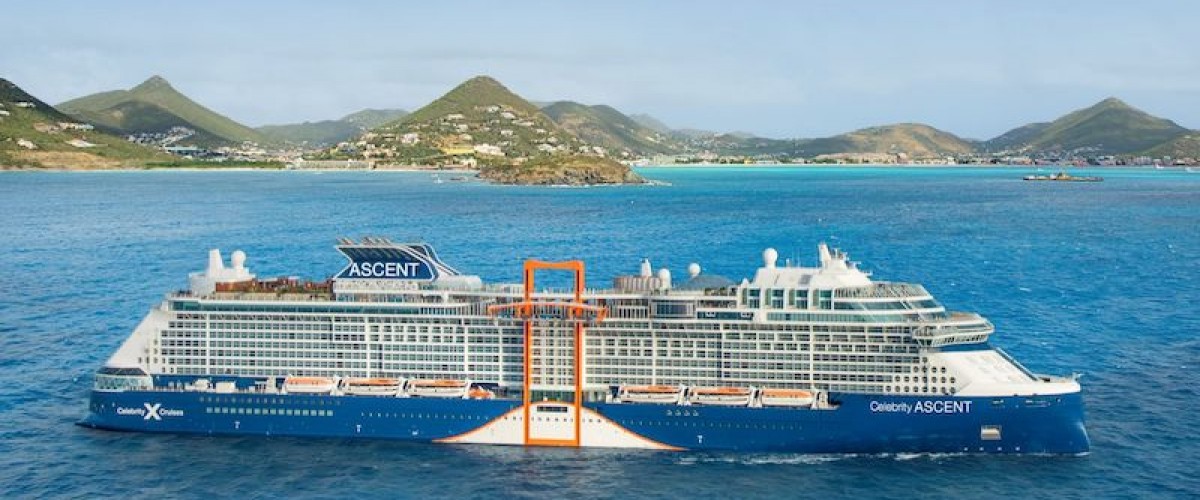 Celebrity Cruises révèle les détails de la prochaine ascension des célébrités