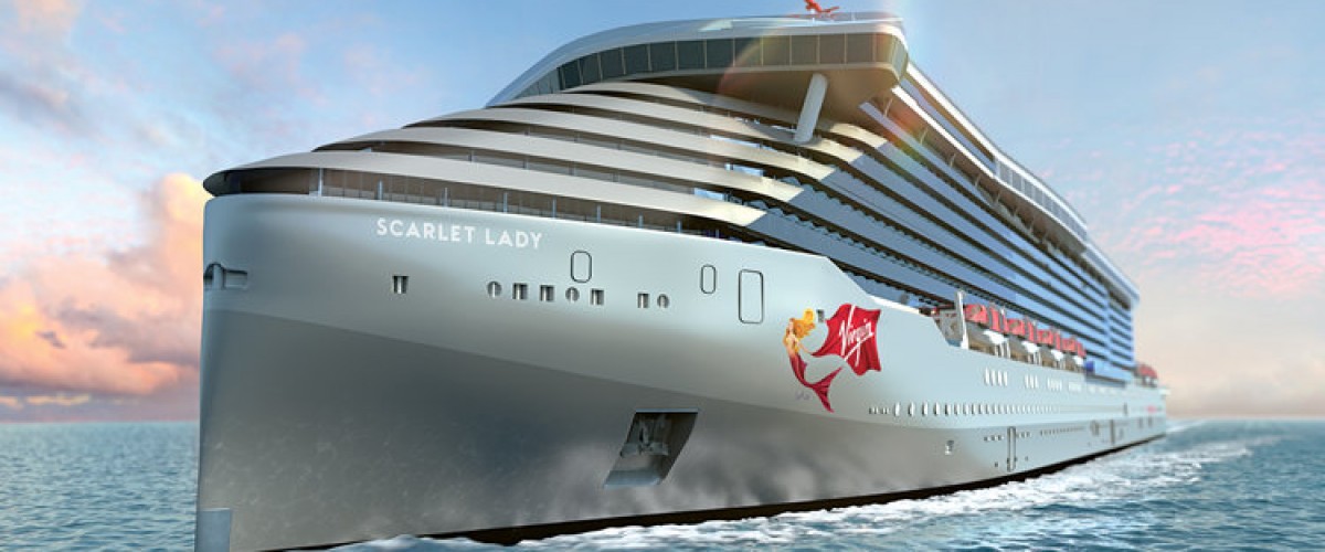 Virgin Voyages ajoute un 4e navire à sa flotte