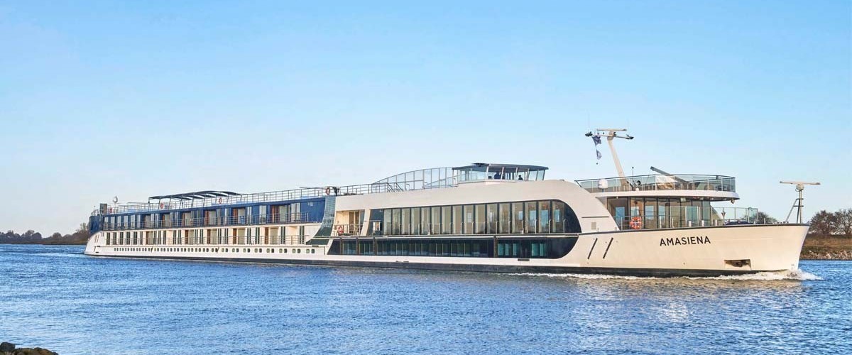 Un nouveau navire pour AmaWaterways