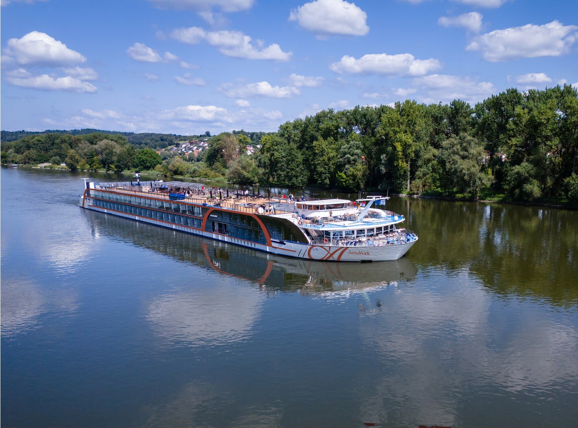 AmaWaterways dévoile l’AmaRudi