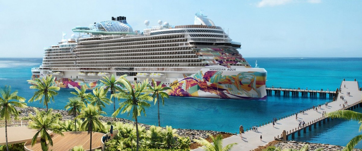 Norwegian dévoile plus de 500 croisières pour le printemps et l’été 2027