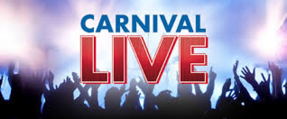 Carnival n'aura plus de concerts live