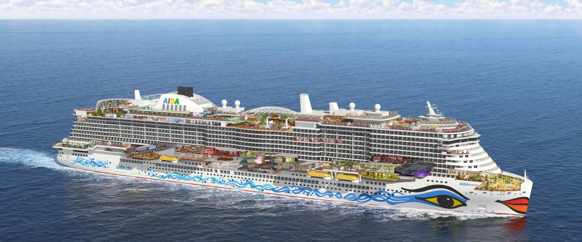 Nouveau navire pour Carnival Cruises