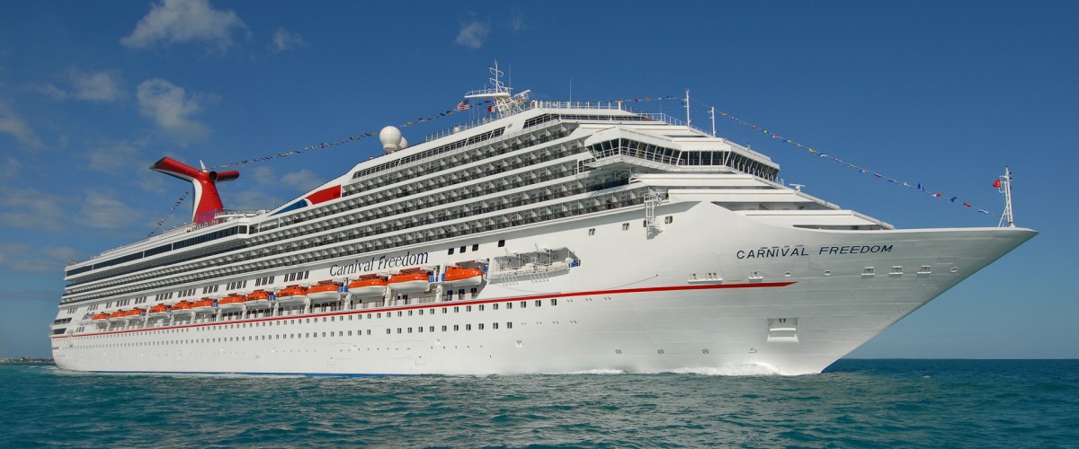 Code vestimentaire - Carnival Cruises