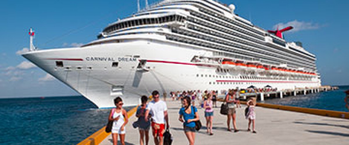 Annulation des escales à Antigua pour Carnival Cruises