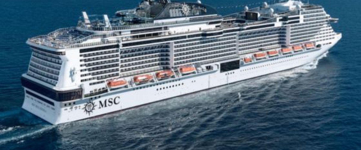 MSC Croisières lance Zoé