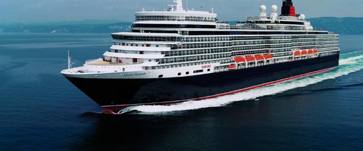 Cunard ajoute un concept de spa à sa flotte