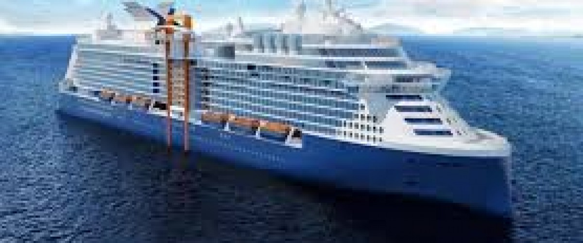 Le Celebrity Edge joint officiellement la flotte