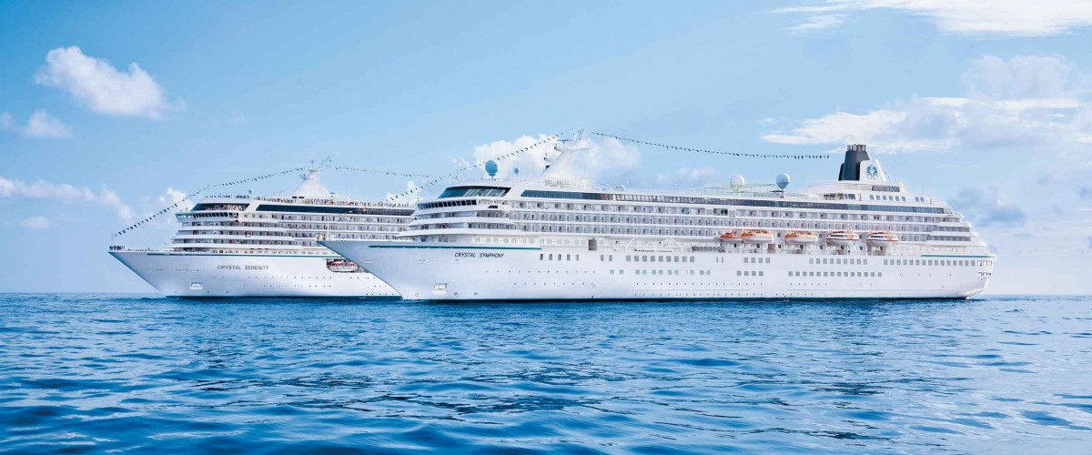 Crystal Cruises annule toutes ses croisières 2020