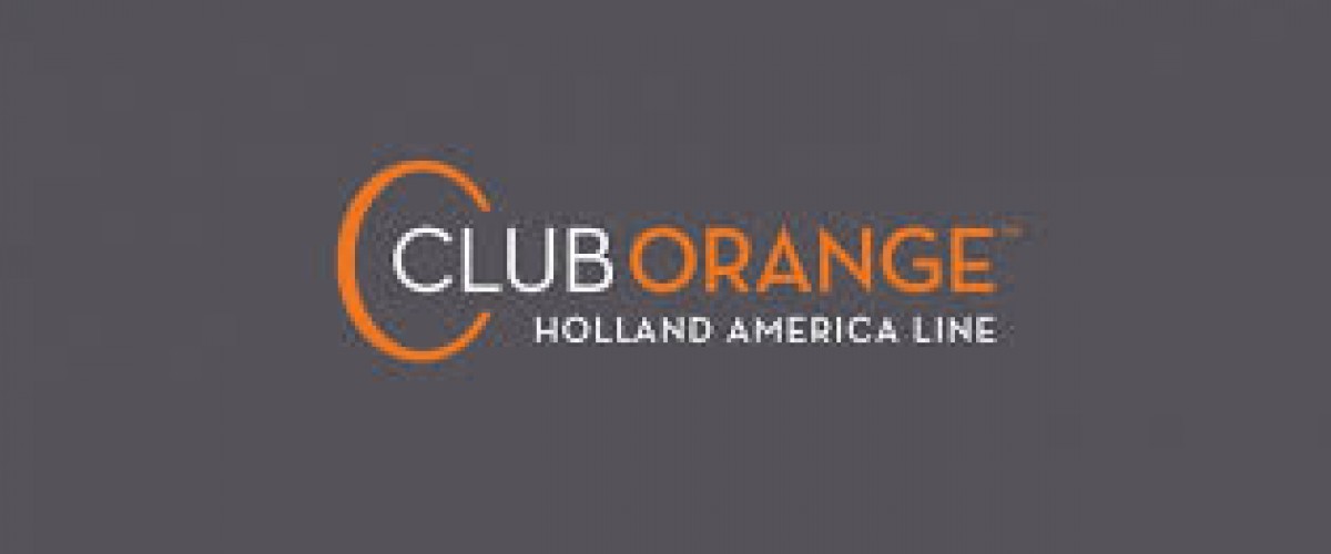 Club Orange de Holland America