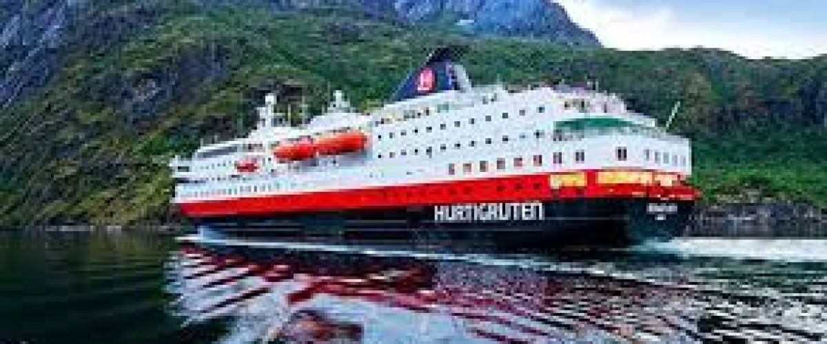 Hurtigruten alimentera ses navires avec du poisson mort