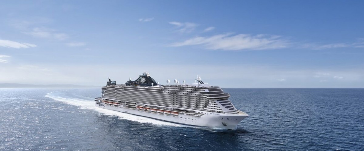 MSC annule trois « Grands Voyages » en mer Rouge