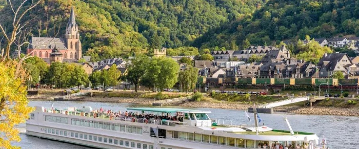 CroisiEurope ajoute Rhin & Gironde au programme Croisière + Randonnée 2025
