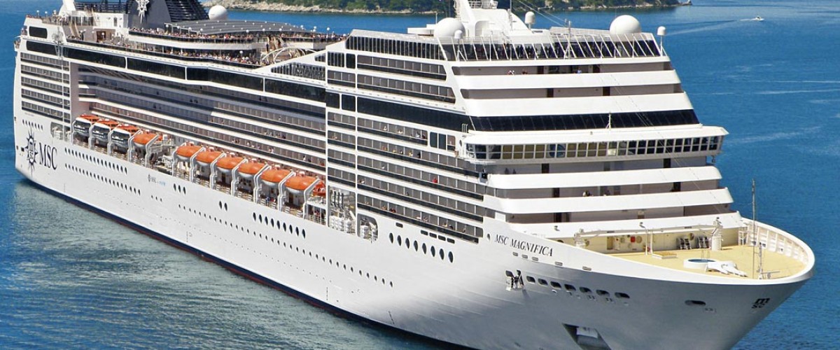 MSC Cruises lance une croisière autour du monde