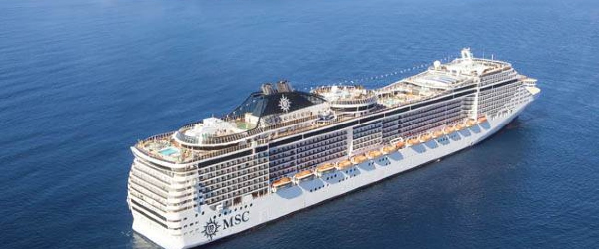 MSC Fantasia ajoute Naples à son itinéraire