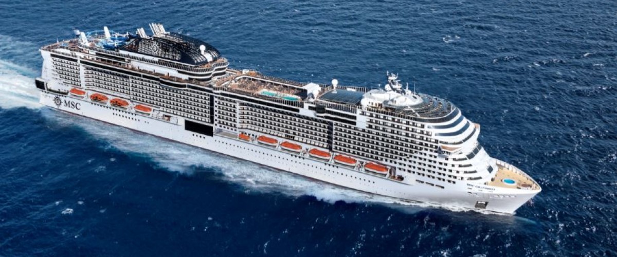 MSC Cruises confirme que le Grandiosa sera prêt en 2019