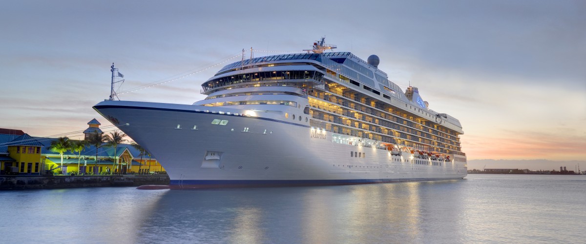 Oceania Cruises prolonge la suspension de ses croisières
