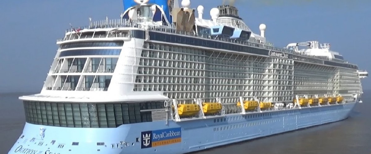 L'Alaska pour Royal Caribbean