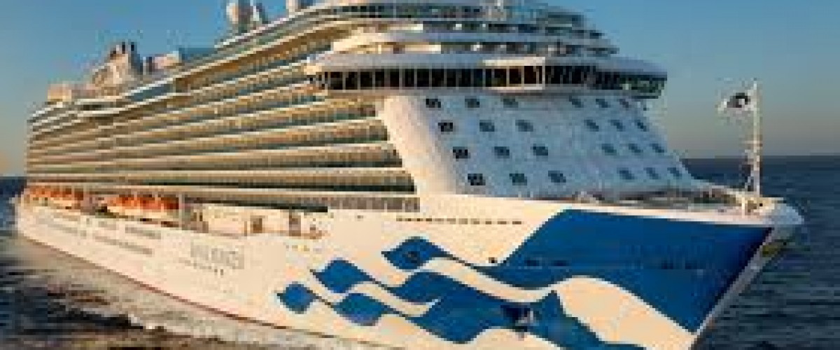 Princess Cruises dans les Caraïbes à l'année