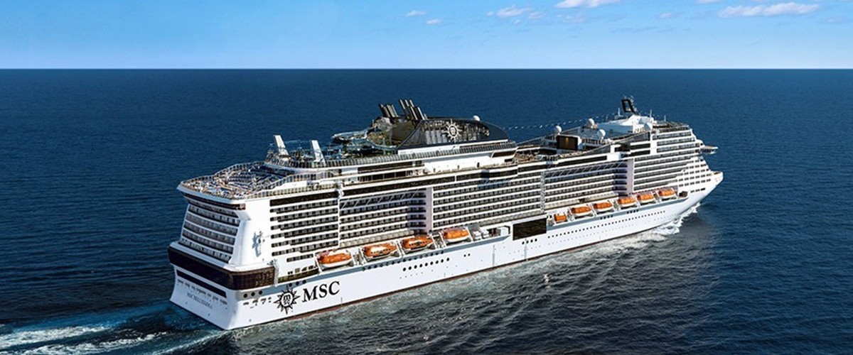 MSC Cruises dans le Golfe