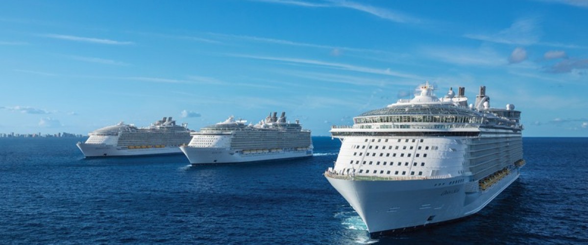 6e navire de la classe Oasis pour Royal Caribbean