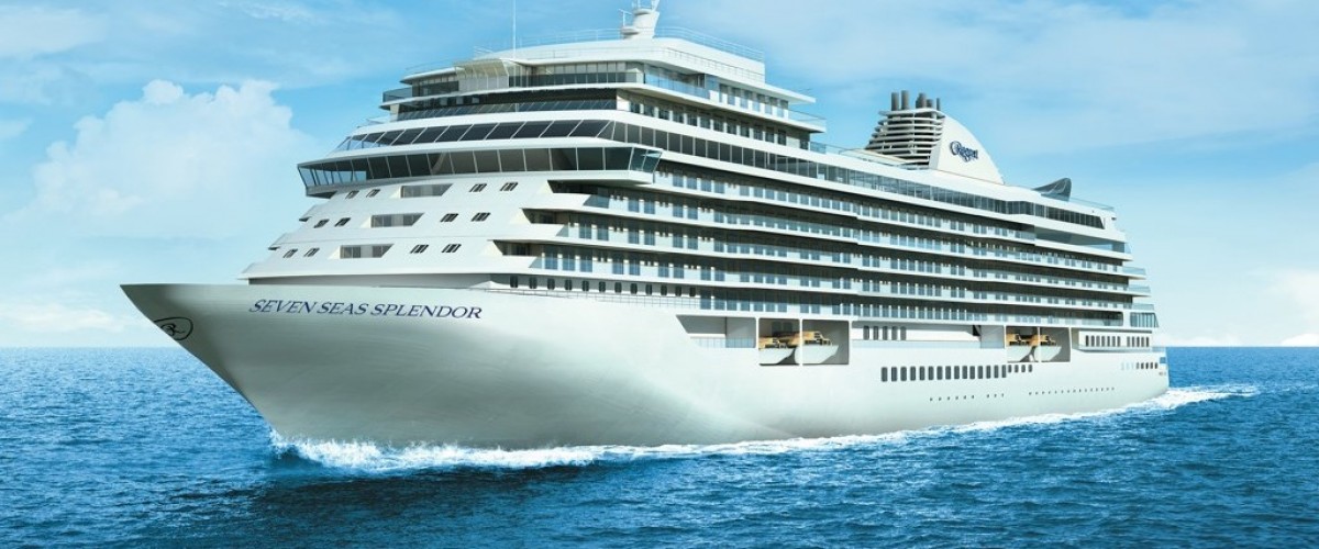 Un menu à base de plante pour Regent Seven Seas