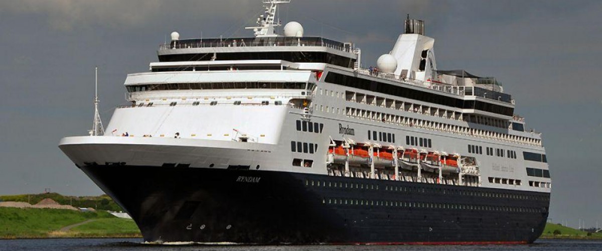 Nouveau navire pour Holland America