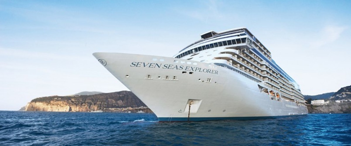 Un nouveau navire ultra luxueux pour Regent Seven Seas