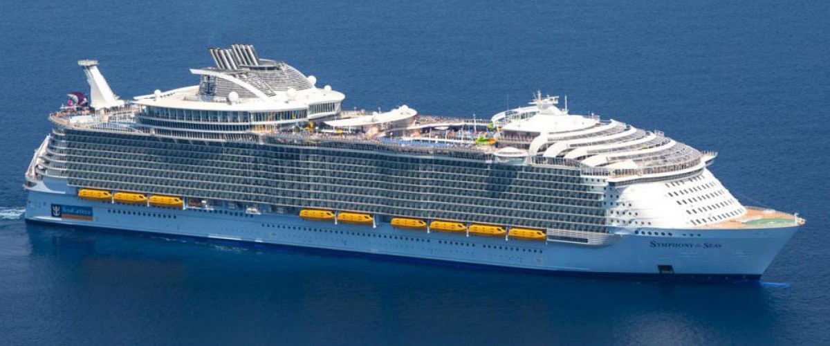 Le Symphony of the Seas