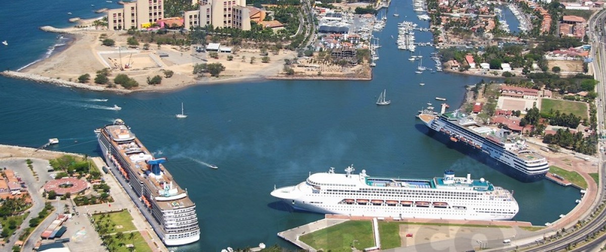 Nouveau terminal pour Puerto Vallarta