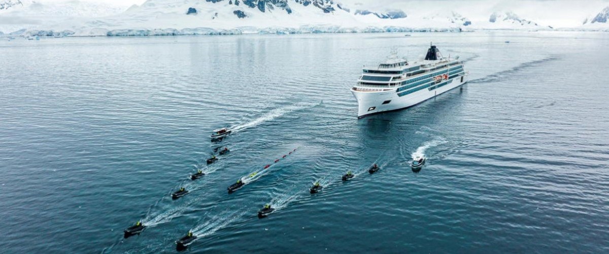 Viking dévoile les voyages de l'été 2025 dans l'Arctique canadien et le Groenland