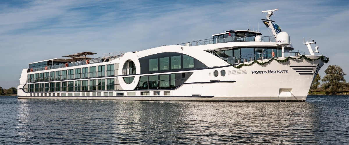 Riviera River Cruises ajoute un nouveau navire et un voyage au Portugal et en Espagne