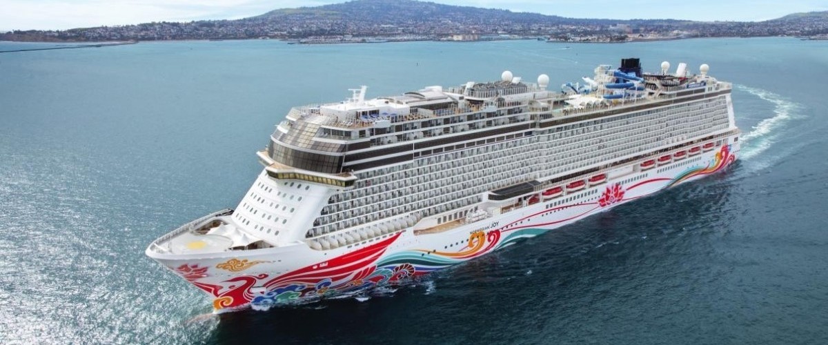 Norwegian Cruise Line s'apprête à revitaliser le Norwegian Joy