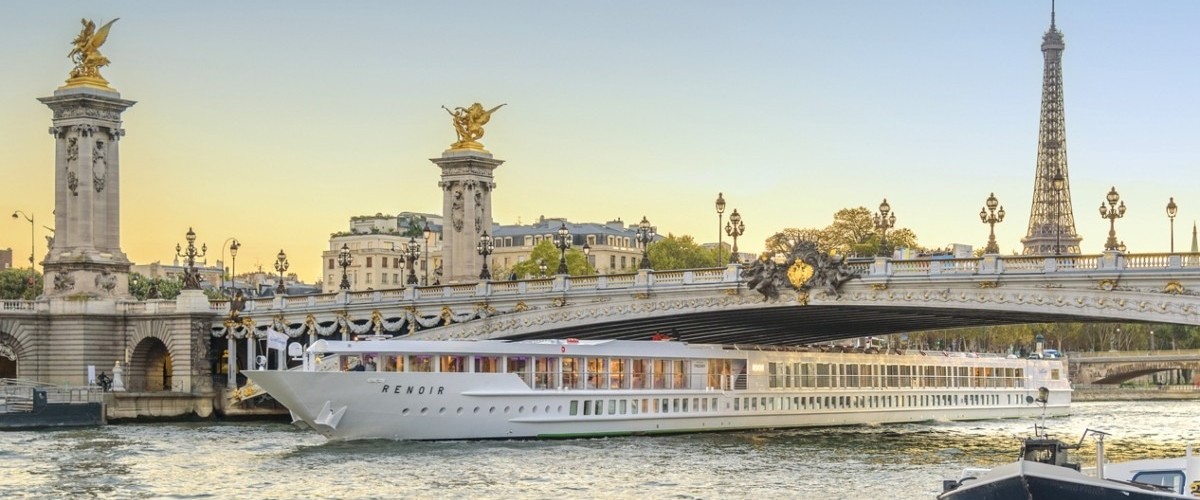 CroisiEurope rénove la quasi-totalité de sa flotte en 2025