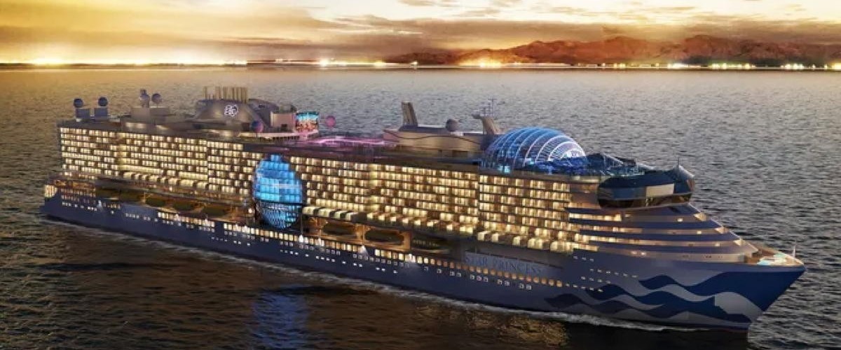 Le Star Princess dévoile une nouvelle programmation de divertissement