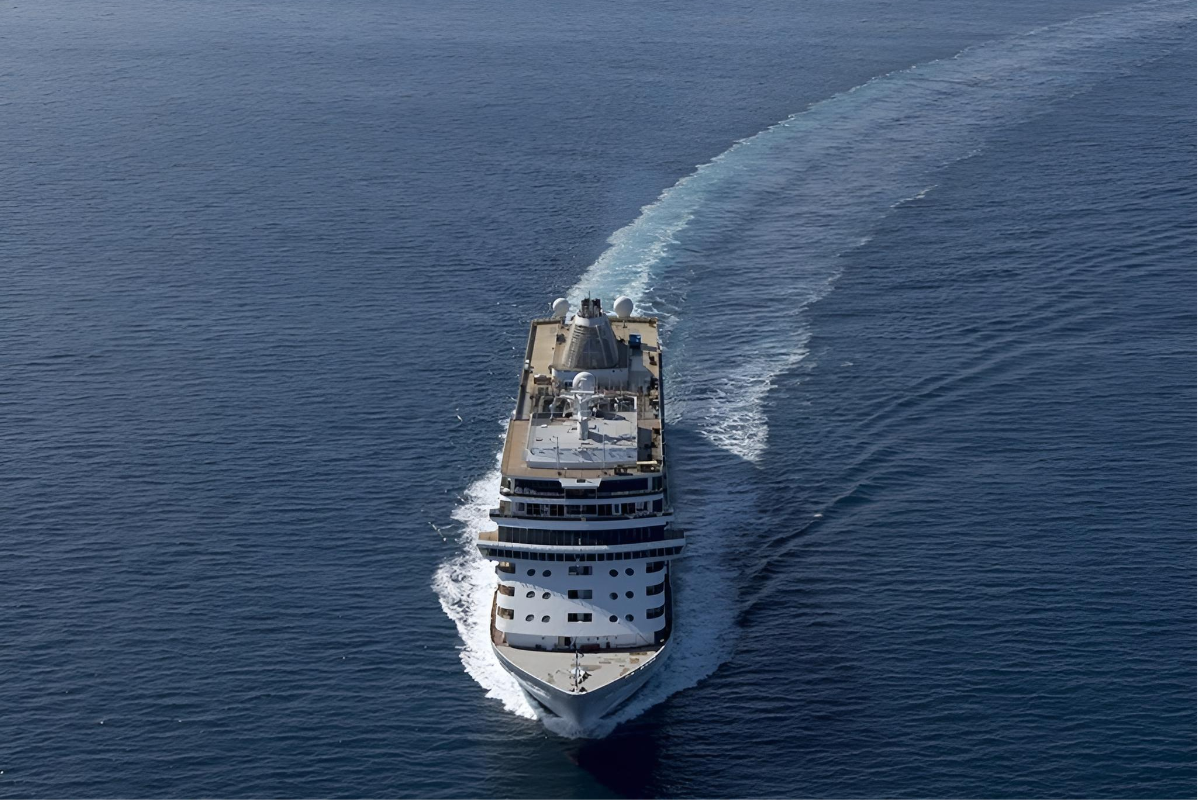 Regent : un troisième navire ultra-luxueux Prestige-Class attendu en 2033