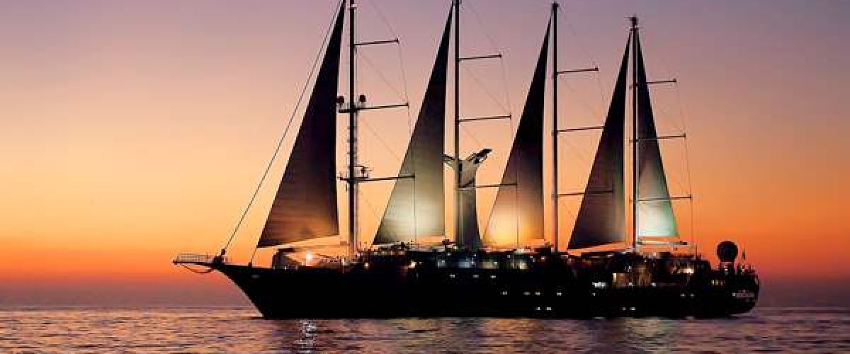 Windstar Cruises revient à Barbuda