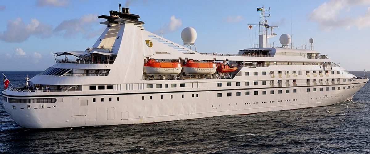 Augmentation de capacité pour Windstar Cruises