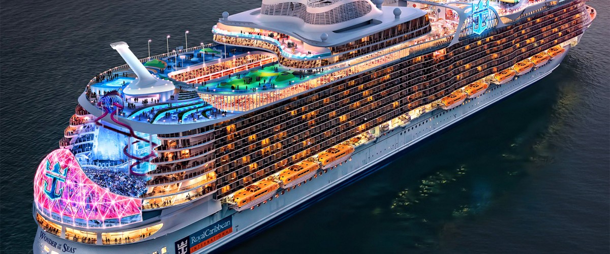 Offre d'épargne d'un mois d'avril 2023 de Royal Caribbean